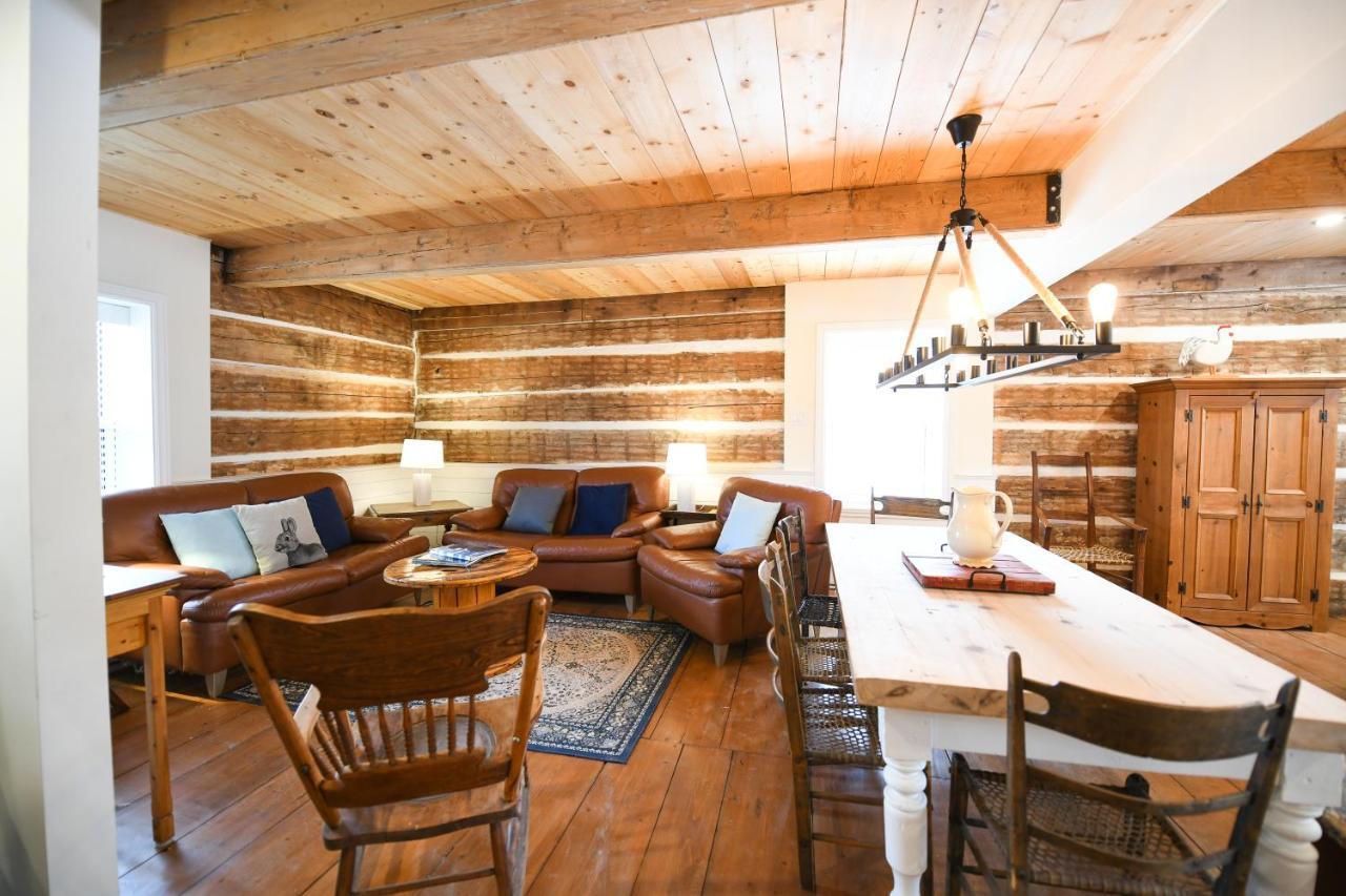 La Maison Bleue Saint-Ferreol-les-Neiges Dış mekan fotoğraf