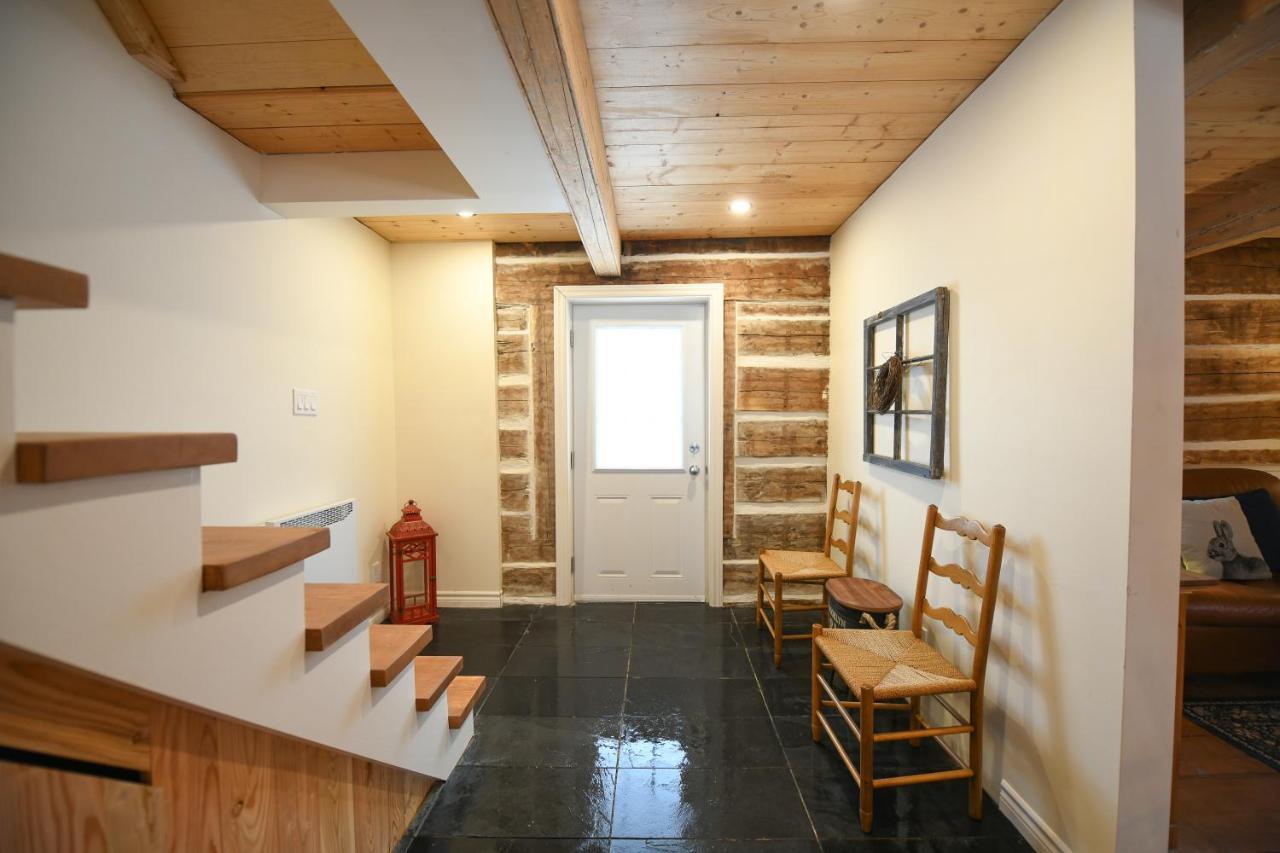 La Maison Bleue Saint-Ferreol-les-Neiges Dış mekan fotoğraf